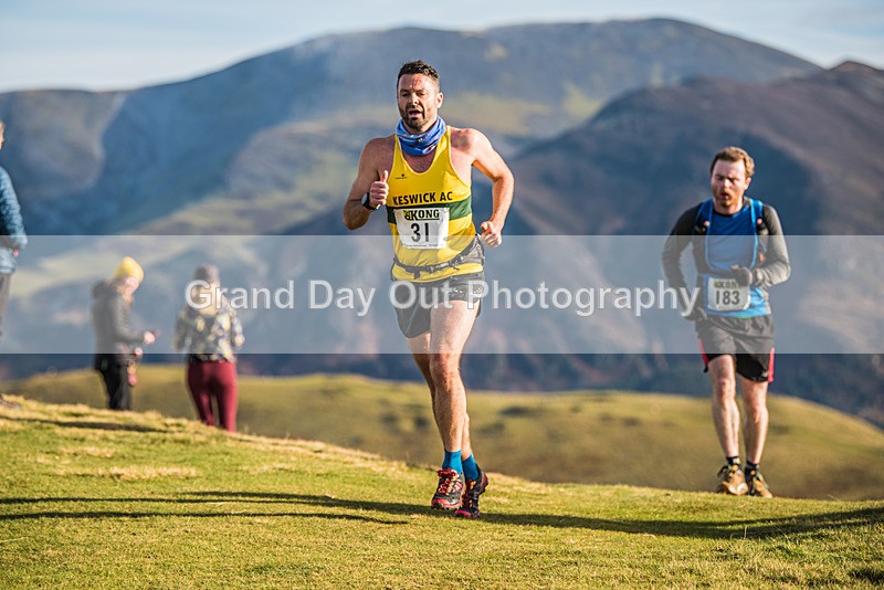 Sale Fell-239 - Sale Fell Race Saturday 25th November 2023