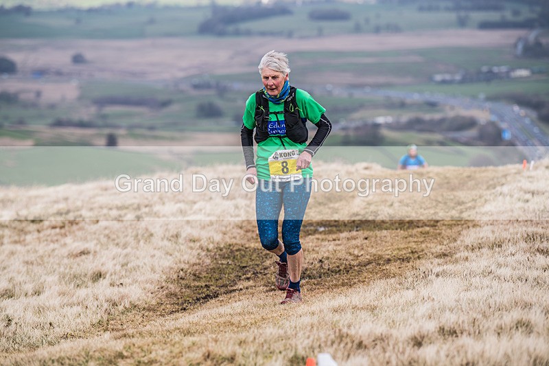 Jefferys Mount-202 - Jeffrey's Mount Figure of Eight Fell Race Saturday 11th April 2026