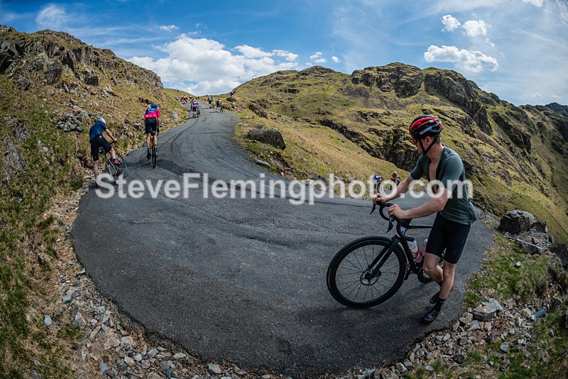133309 - Hardknott Hairpin 13.00 - 14.00