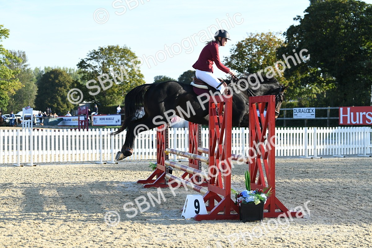 SBM_58180 - J24 - Junior Horse 75cm Championship