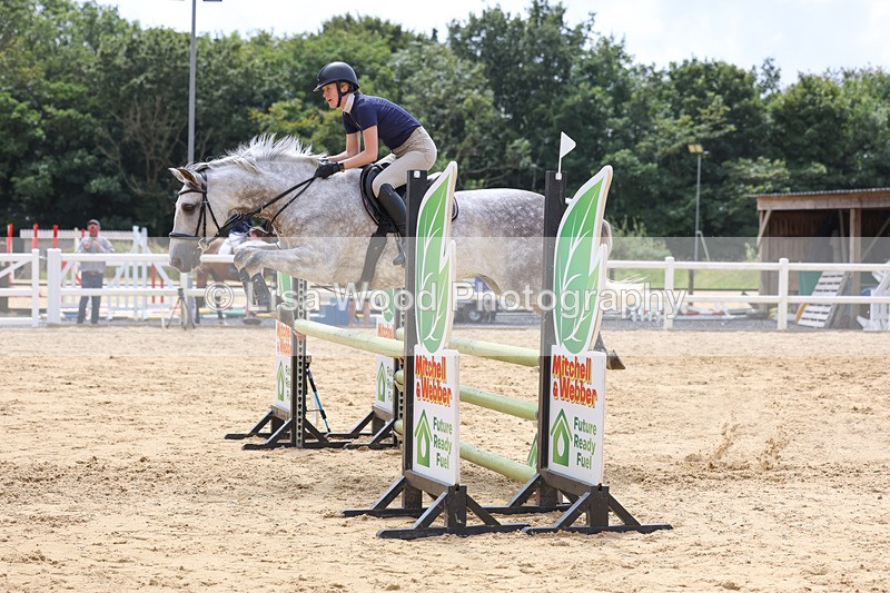 3E7A3977 - Class 10: 90 cm open