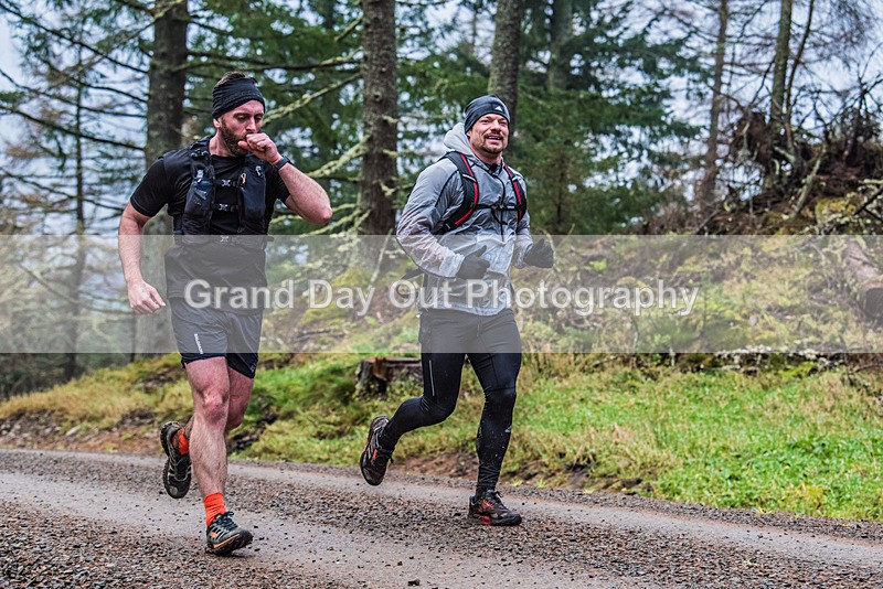 Glentress 21  10K-1891 - High Terrain Events Glentress 21 & 10K Trail Races Saturday 18th November 2023