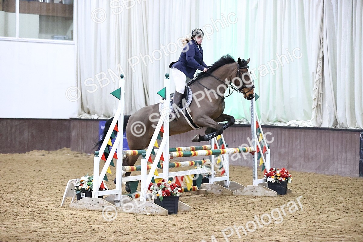 SBM_002770 - Class 14 - Senior British Novice - 90cm