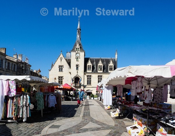 Libourne-19 - Bordeaux and nearby, France