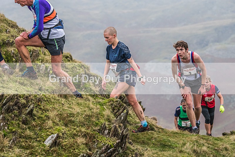 Dunnerdale-661 - Dunnerdale Fell Race Saturday 9th November 2024