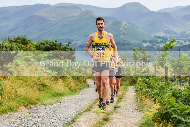 Not Round Latrigg-201 - Not Round Latrigg Wednesday 17th August 2022