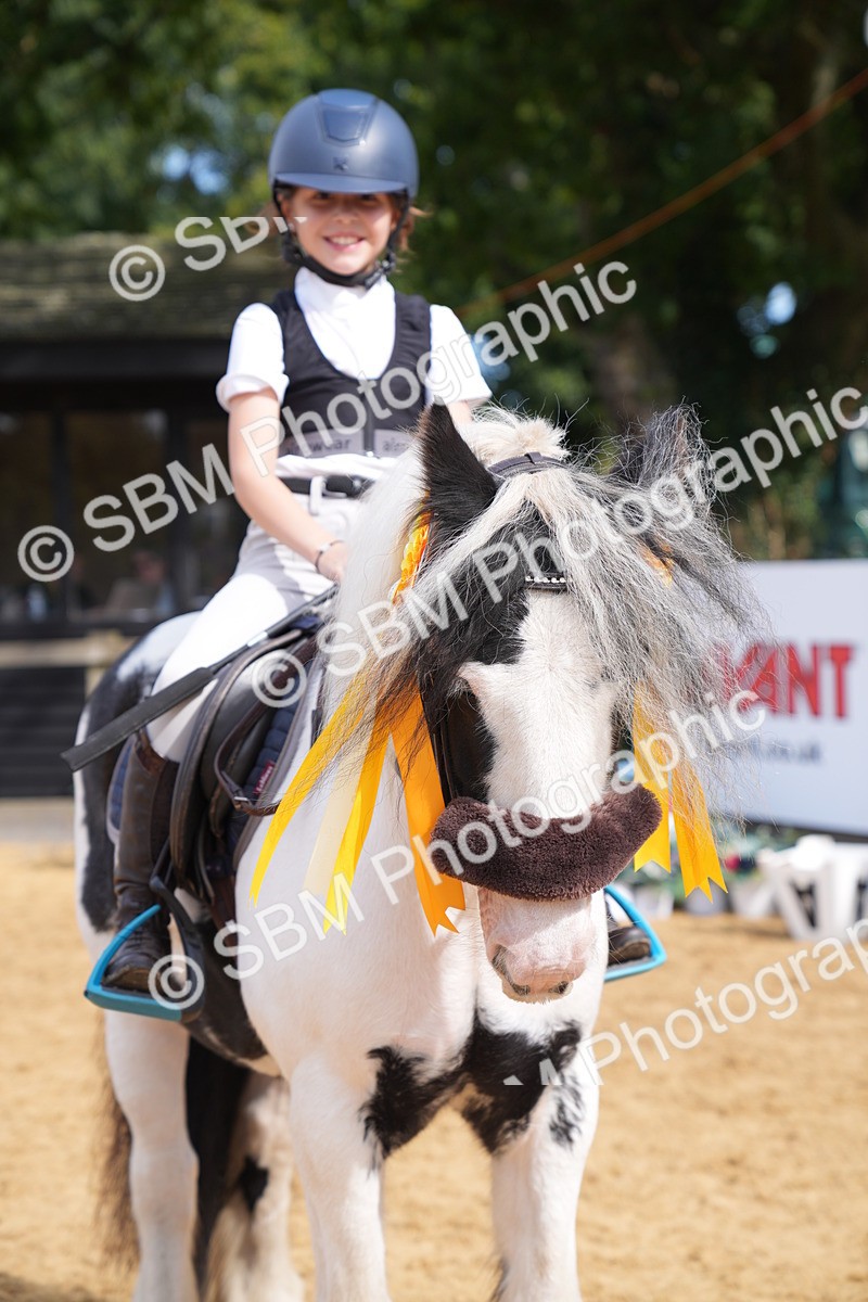 SBM_65880 - J2 - Mini Tour Junior Pony 30cm Championship