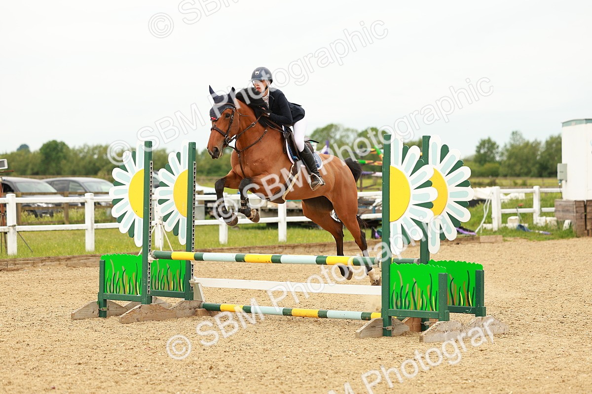 SBM_000643 - Class 2 - Senior British Novice - 90cm