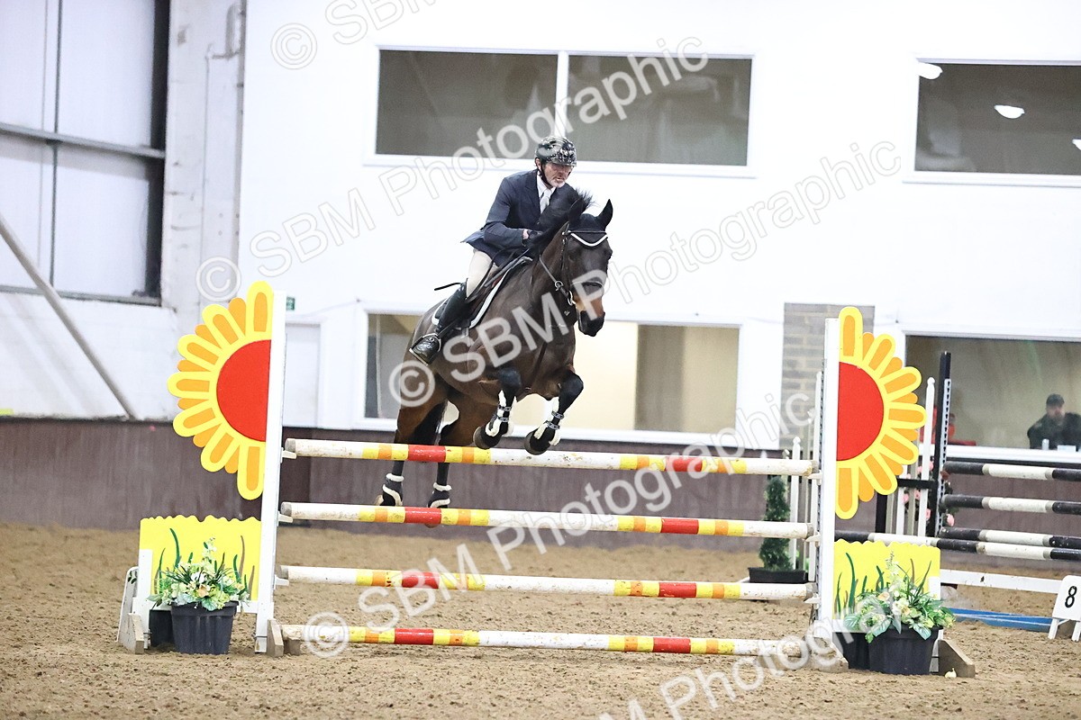 SBM_002271 - Class 11 - Senior Foxhunter - 1.20m