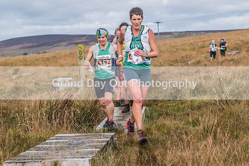 Leg 3-945 - UK Fell & Hill Relays - Todmorden Leg 3 Saturday 17th October 2026