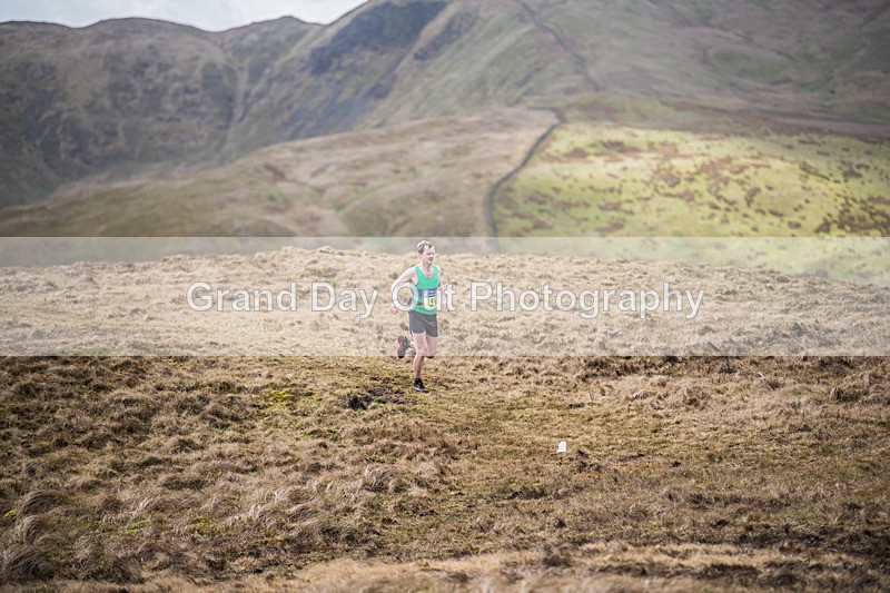 Jefferys Mount-280 - Jeffrey's Mount Figure of Eight Fell Race Saturday 11th April 2026