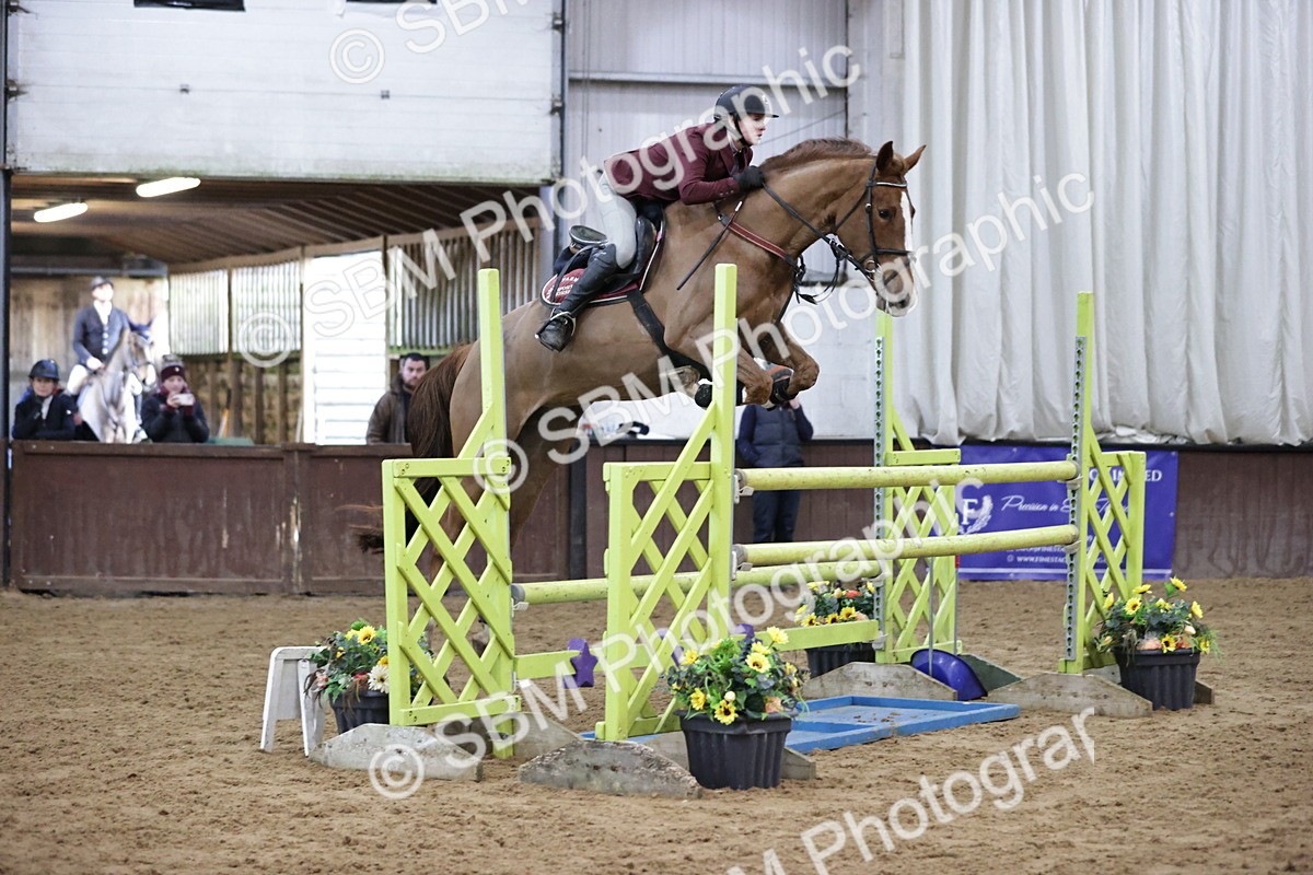 SBM_001718 - Class 5 - Redpost Equestrian Senior Foxhunter/ 1.20m Open