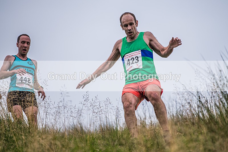 Steel Fell-523 - Steel Fell Race Wednesday 6th August 2025
