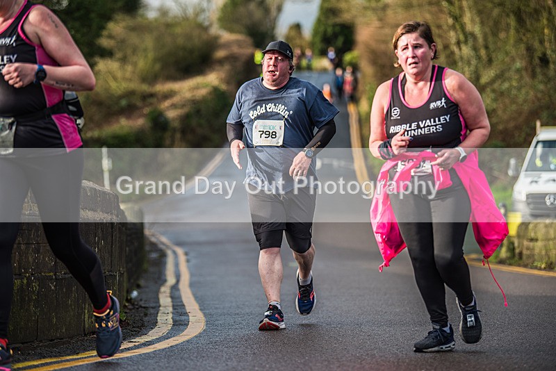 Ribble-1735 - Ribble Valley 10K Sunday 31st December 2023