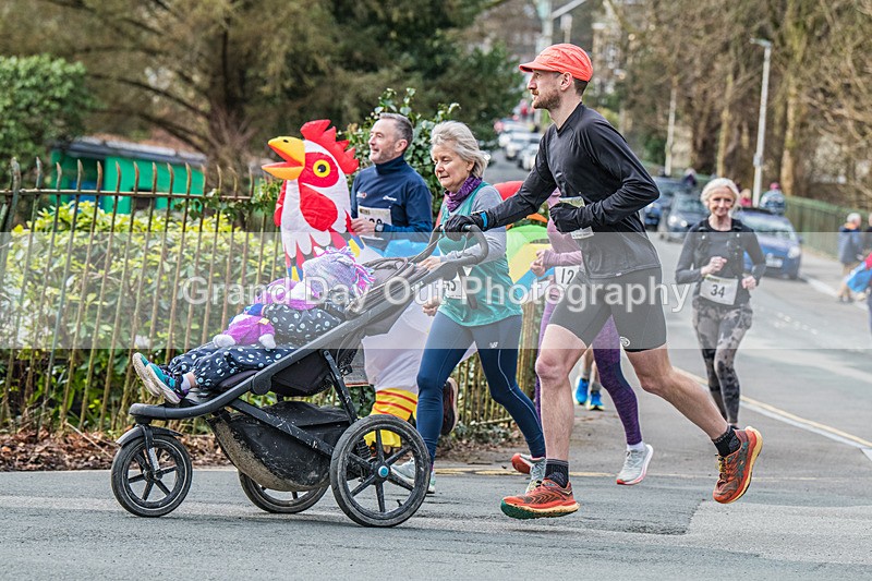 St Herberts 10K-73 - St Herberts School Festival of Running 10K Road Race Saturday 1st March 2025