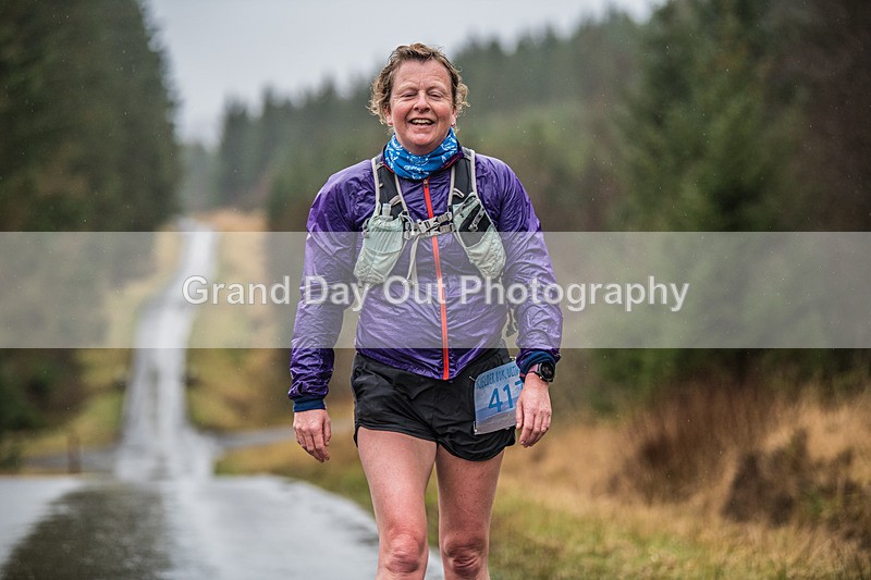 Kielder Ultra-248 - High Terrain Events Kielder 82, 50, 32K Ultra Races, Saturday 1st April 2023