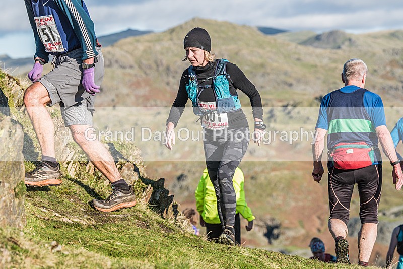 Dunnerdale-790 - Dunnerdale Fell Race Saturday 11th November 2023