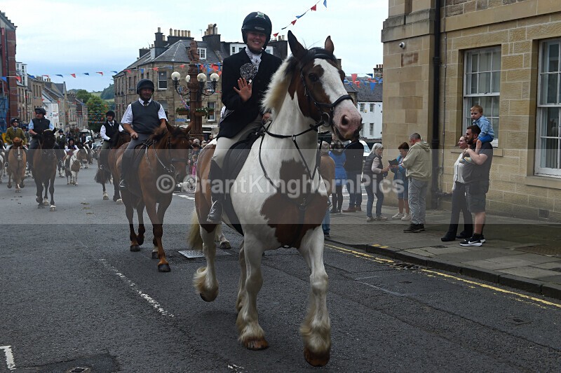 07 - The Queens Ride