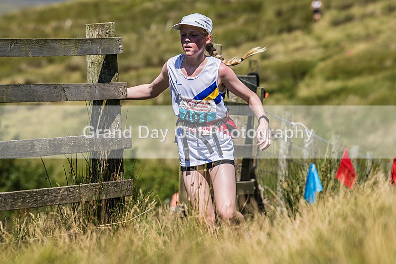 Tebay U15-79 - FRA Junior Championship Under 15s Tebay Saturday 12th July 2025