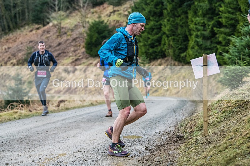 Glentress-27 - High Terrain Events Glentress 10K 21K & 42K Trail Races Sunday 16th February 2025