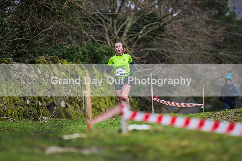 Giggleswick-416 - Kendal Winter League Races Giggleswick Sunday 14th January 2024