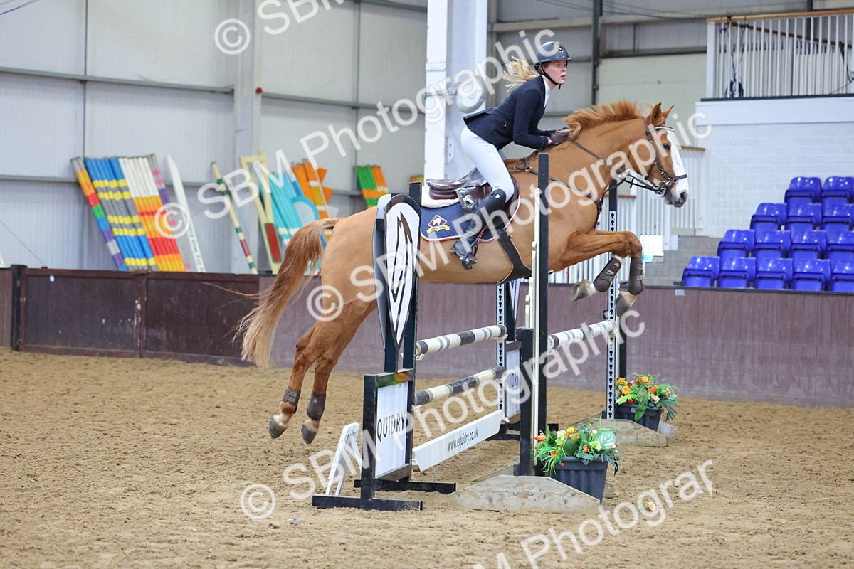 SBM_004910 - Class 12 - Senior British Novice - 90cm Open