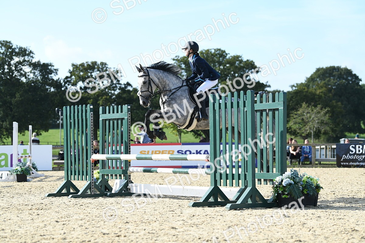 SBM_60676 - j25 - Junior Horse 80cm Championship