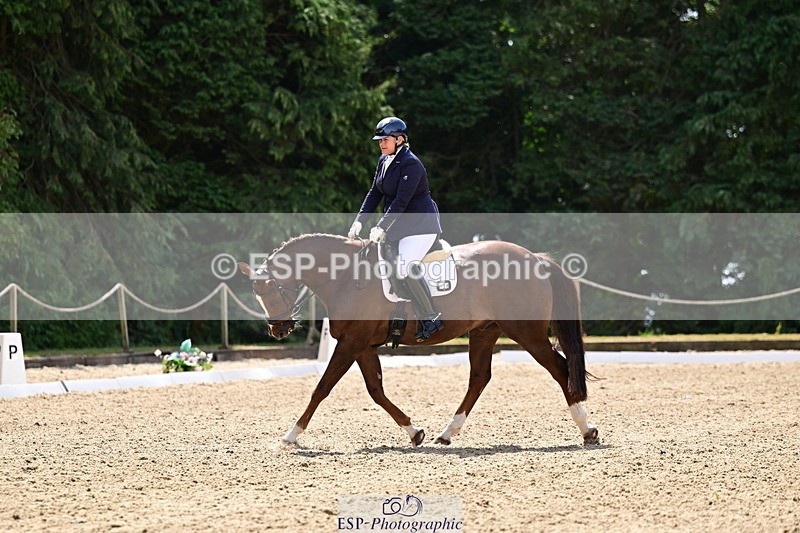 260802A-120135-06051 - Novice Silver break- end