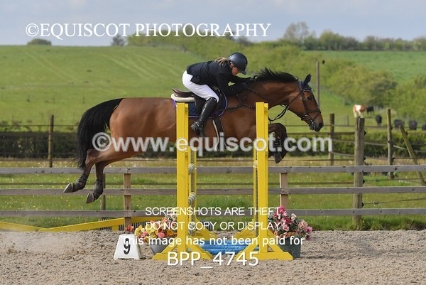 BPP_4745 - CLASS 20 SAT Senior Newcomers/ 1.10m Open