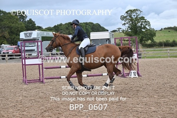 BPP_0607 - CLASS 7 1.05m Amateur Championship Qualifier/ 1.05m Open