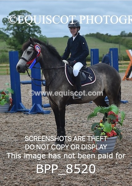 BPP_8520 - CLASS 2 Pony British Novice 2ND ROUND