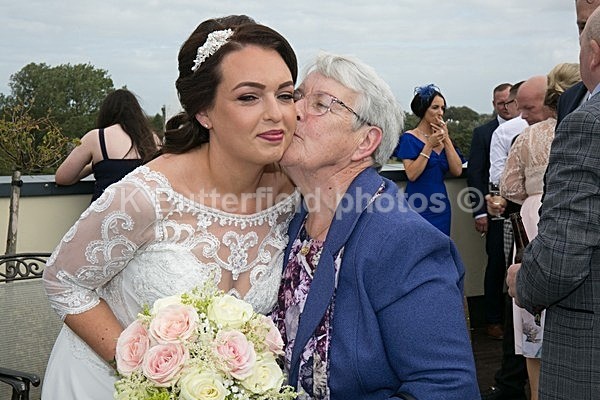 247 - Aimee Colvin AND Peter Mulvaney Wedding