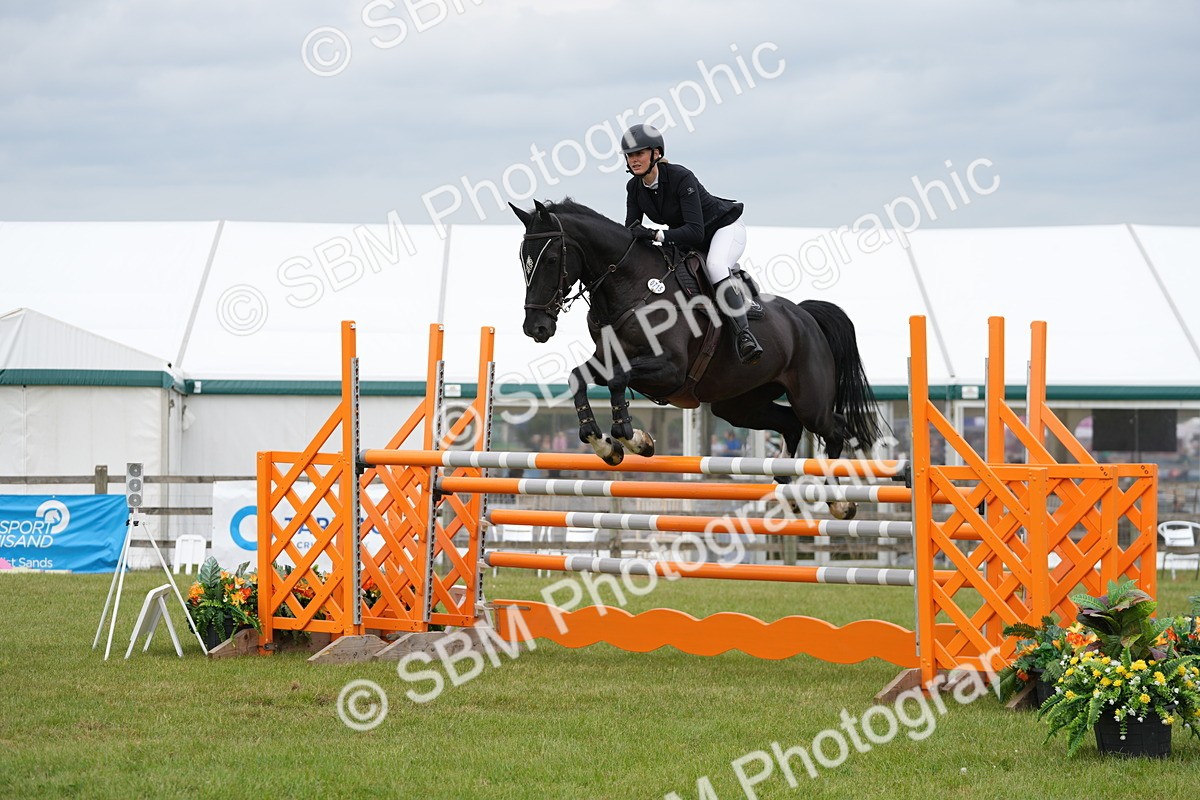 SBM_12240 - Class 205 - Tarmac Senior 1m Open