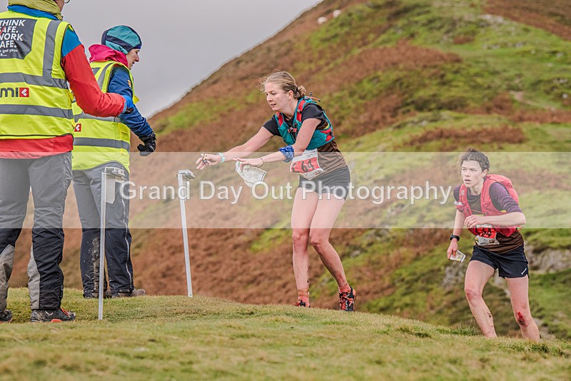 British Fell Relay-2632 - British Fell & Hill Relay Championship Braithwaite Keswick Saturday 21st October 2023