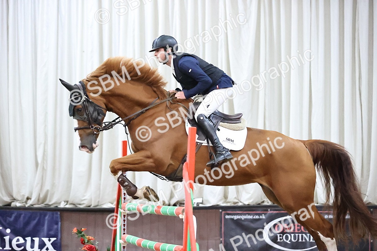SBM_004241 - Class 13 - Cheval Liverte 1.25m Qualifier