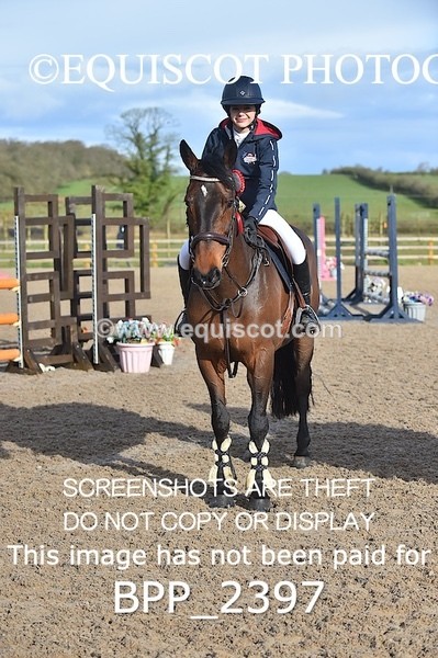 BPP_2397 - CLASS 25 Pony Newcomers/ 1m Open