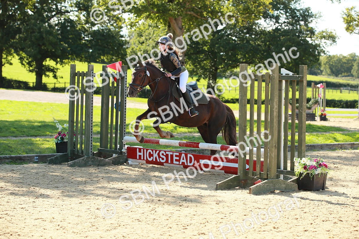 SBM_23324 - E11 - Eventers Challenge 60cm Championship