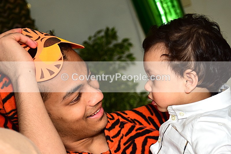 ADN-520 - Aiden's 1st Birthday