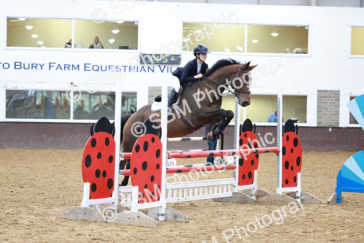 SBM_000372 - Class 2 - Senior British Novice 90cm