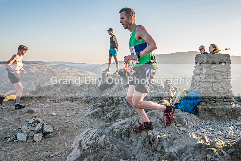 Loughrigg-154 - Loughrigg Fell Race, Wednesday 9th April 2025