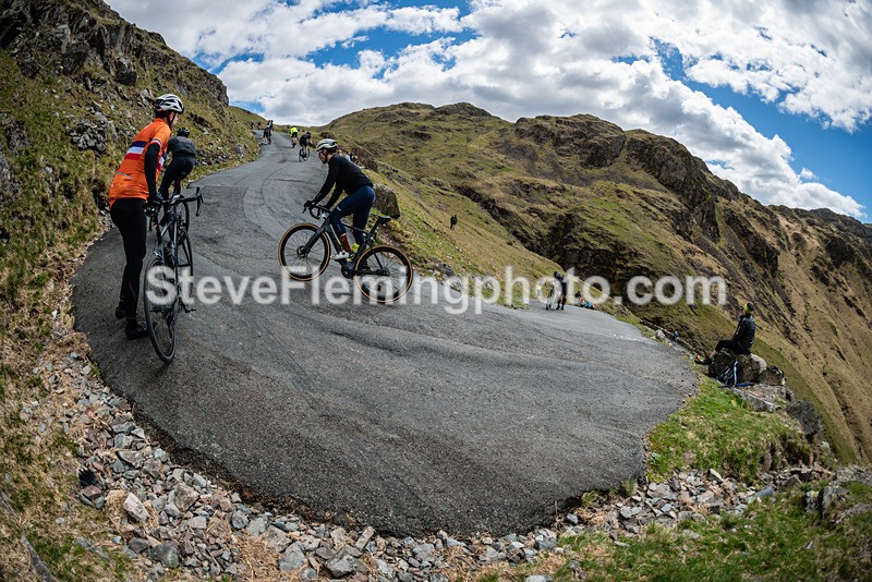 124023 - Hardknott Hairpin 12.00 - 13.00