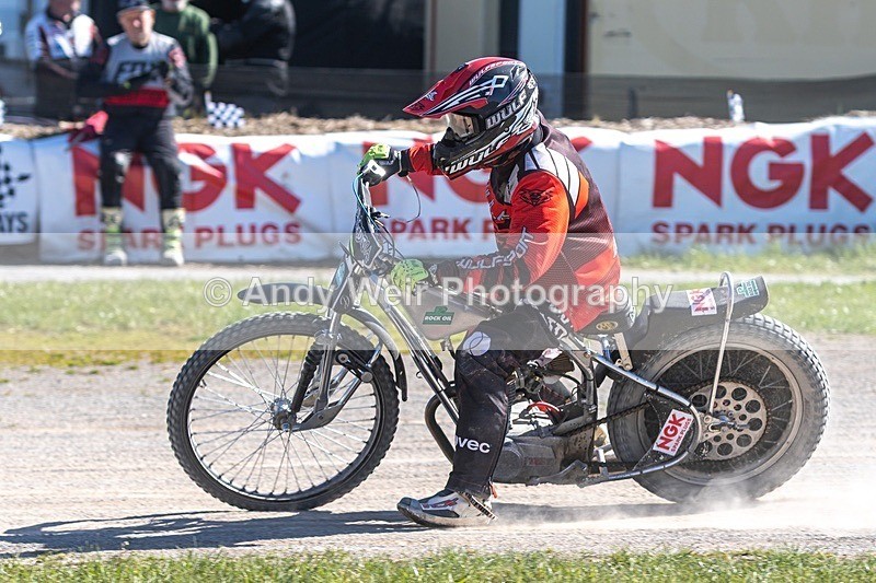 250405-7D-8E0A6700 - Rde & Skid It Speedway Experience Day 05th April 2025