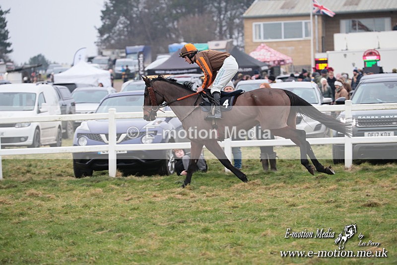 PtP 160225 781 - Combined Service Point-to-Point Races Larkhill 16/02/25