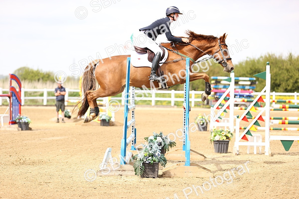  - Class 12 - Senior 1.15m Open