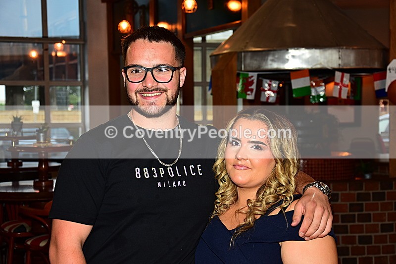 COU-101 - Courtney's 21st