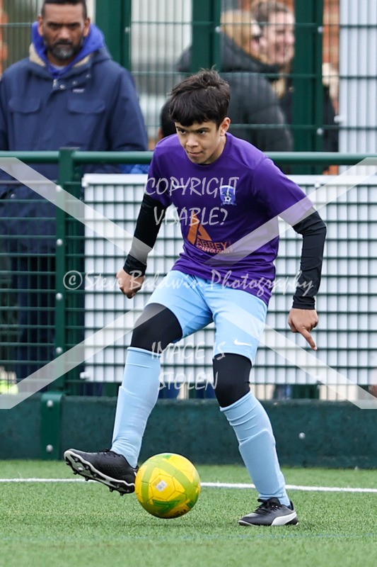 1DX30571 - 2026-03-29 FC Abbey Meads U13 Purple V DC Youth FC U13 Dynamos