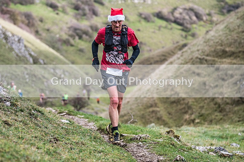 Litton-586 - Litton Christmas Cracker Fell Race (Limestone Series) Sunday 14th December 2025