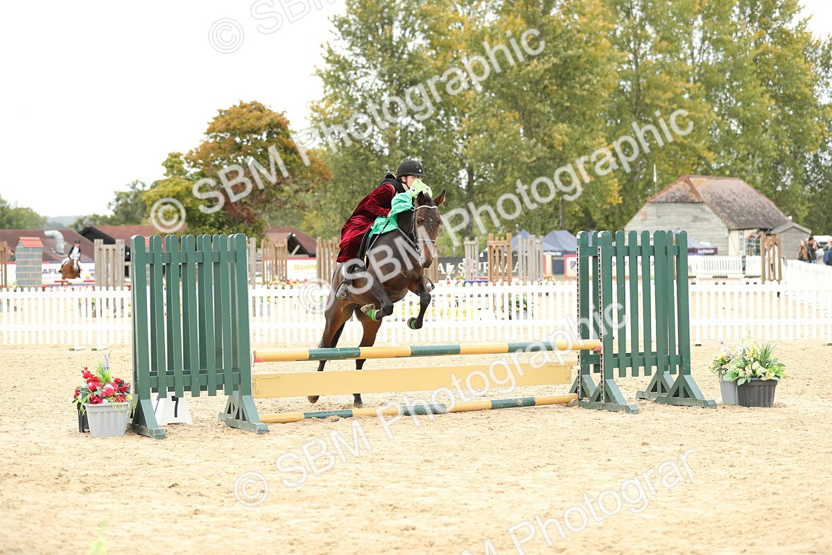 SBM_65758 - J48 - Pairs Jumping Open 70cm & 85cm