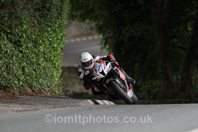 Dan Kneen Honda / Cookstown B.E.Racing - Monster Energy Supersport Race 1