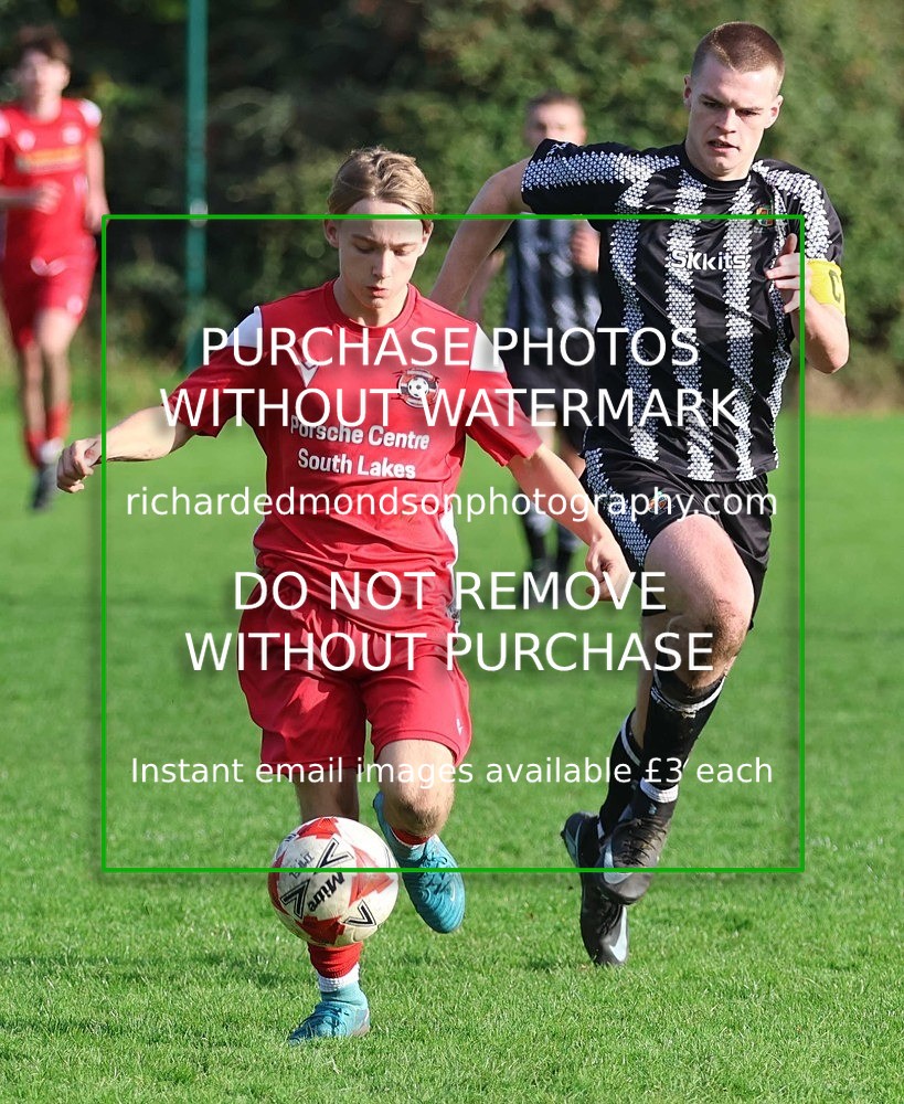 533A6178 - Carnforth Rangers Under 17's
